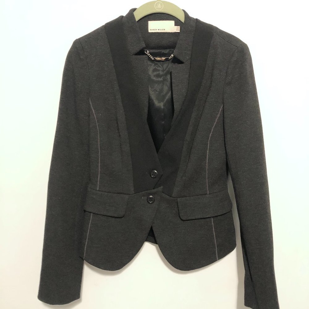 Karen Millen Tuxedo Blazer
